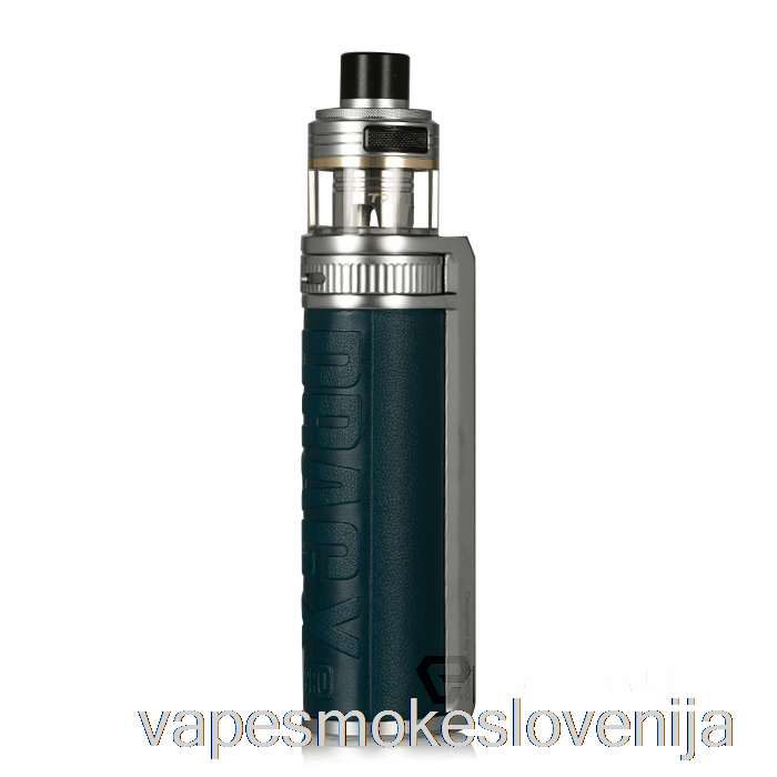 Vape Slovenija Voopoo Drag X Pro 100w Starter Kit Garda Blue